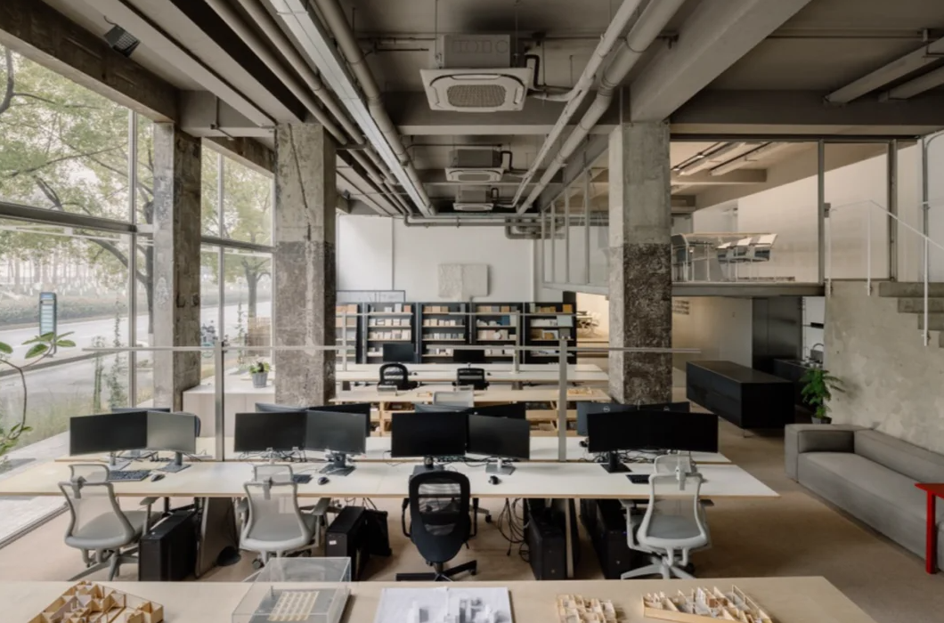 JJ Global Bridge office